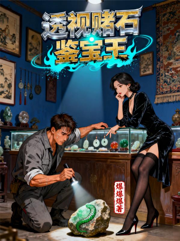 透视赌石鉴宝王