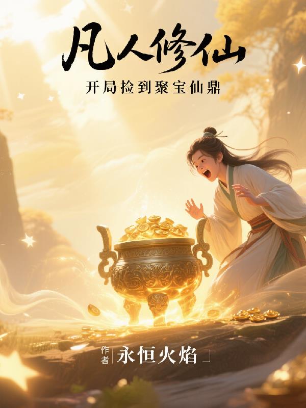 凡人修仙，开局捡到聚宝仙鼎