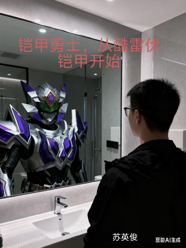 铠甲勇士，从酷雷伏铠甲开始