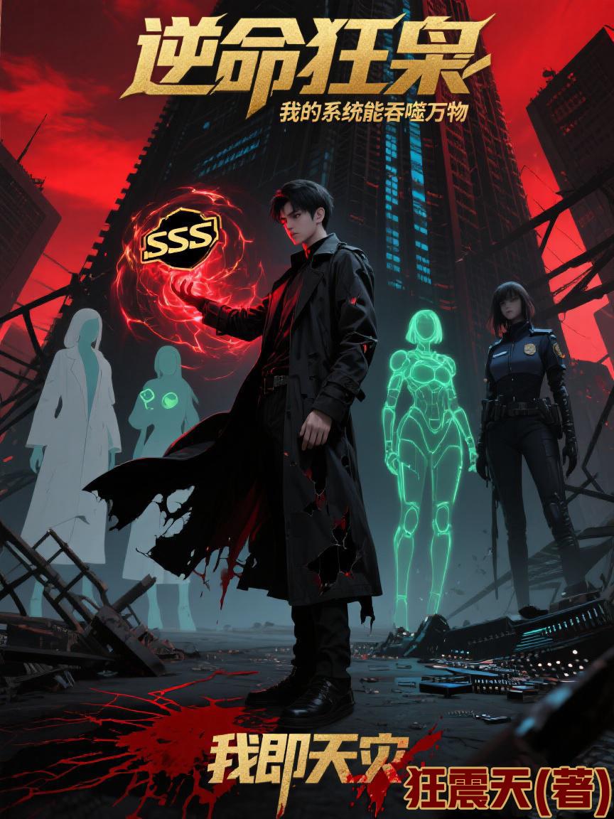 逆命狂枭:我的系统能吞噬万物