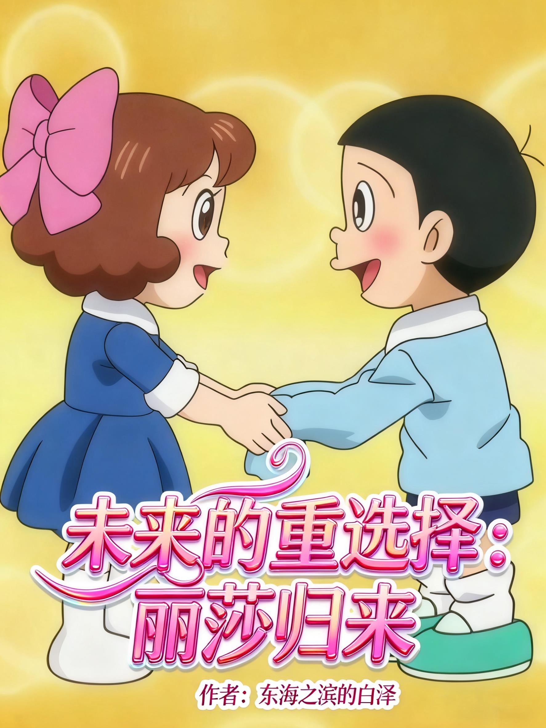 未来的重选择：丽莎归来