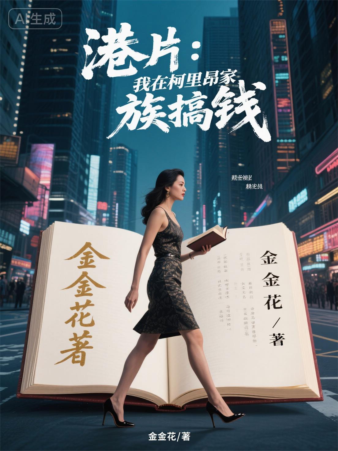 港片:我在柯里昂家族搞钱