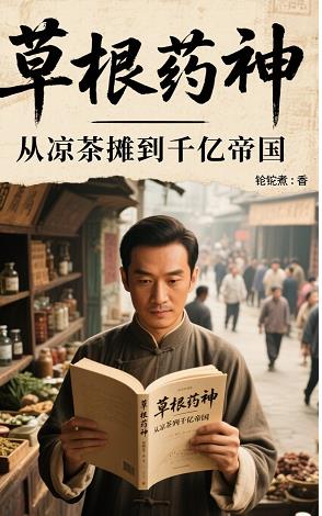 草根药神：从凉茶摊到千亿帝国
