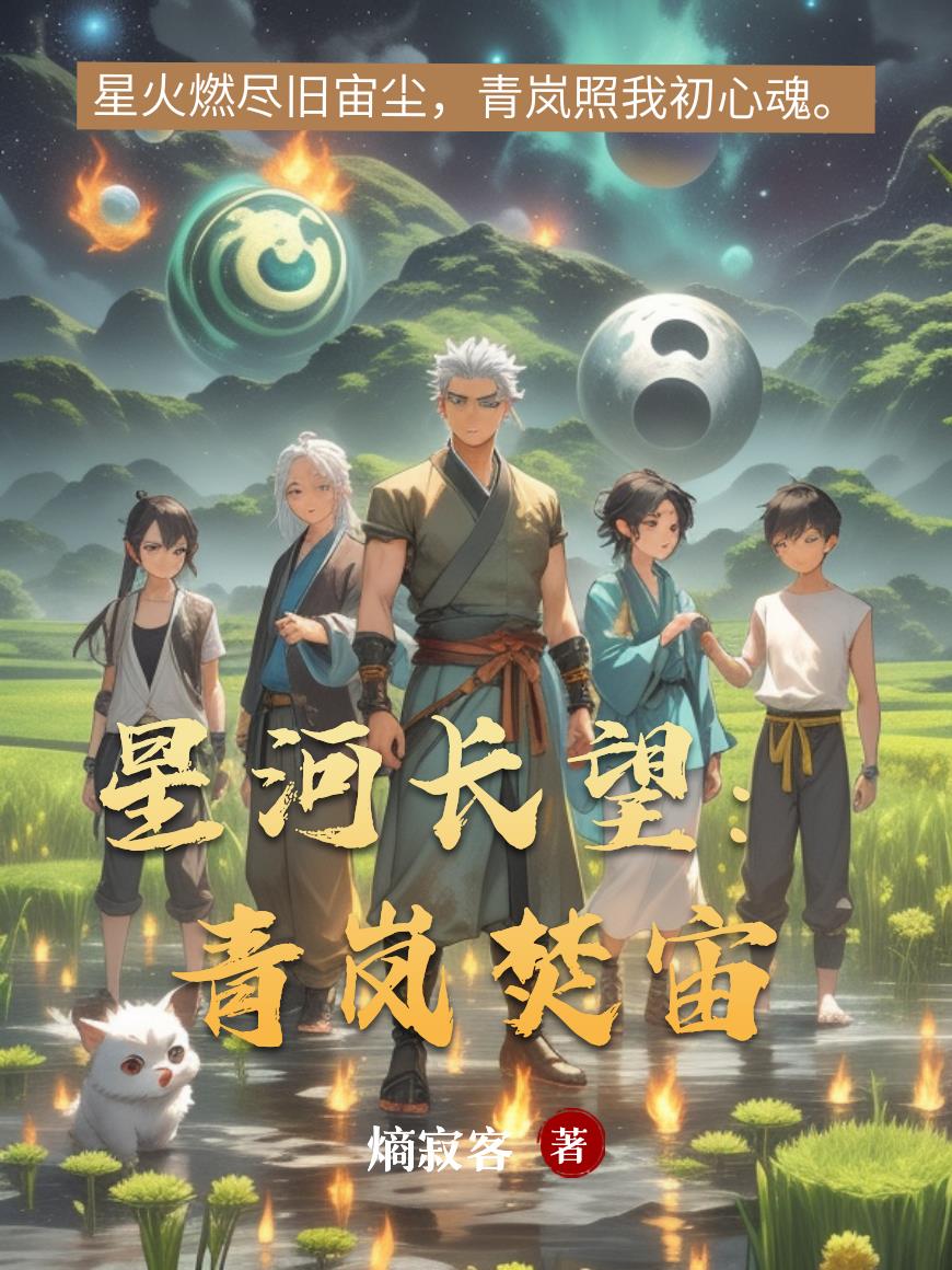 星河长望:青岚焚宙