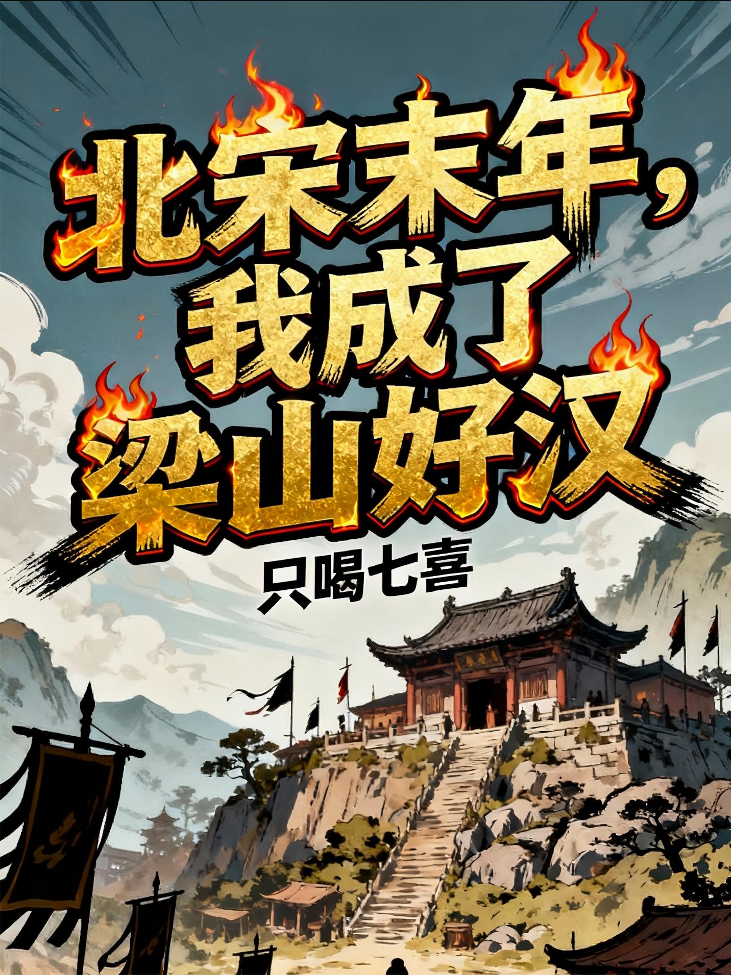 北宋末年，我成了梁山好汉