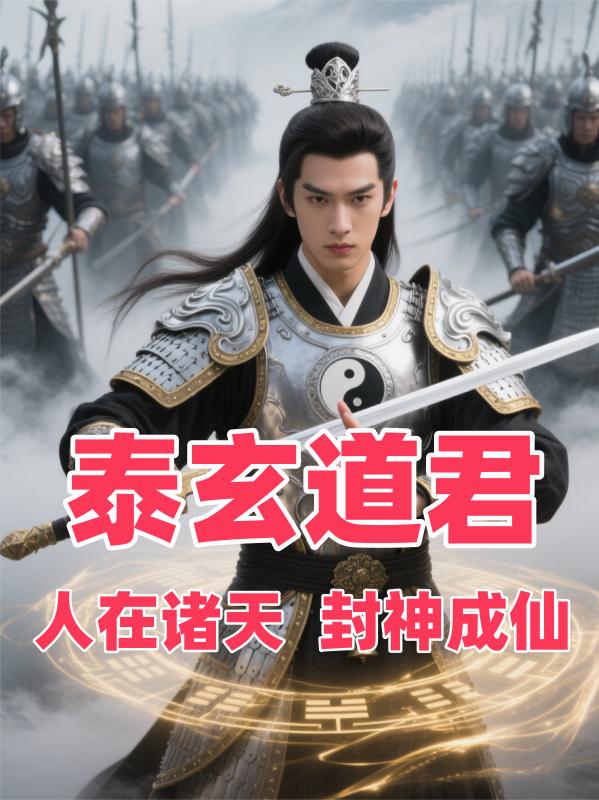 泰玄道君:人在诸天,封神成仙