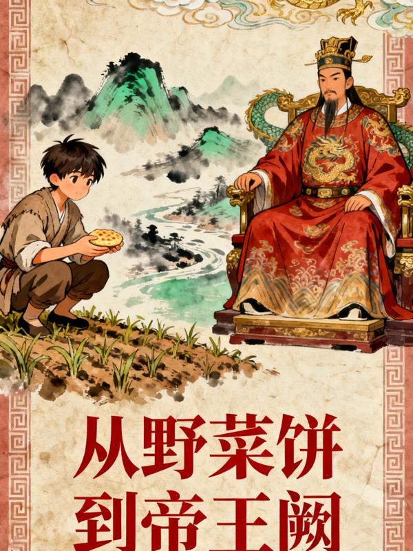从野菜饼到帝王厥