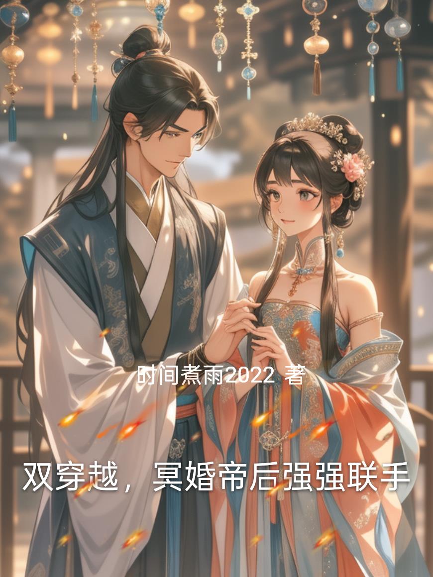 双穿越，冥婚帝后强强联手