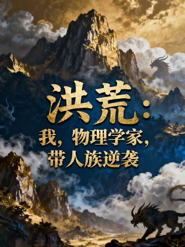 洪荒:我,物理学家,带人族逆袭