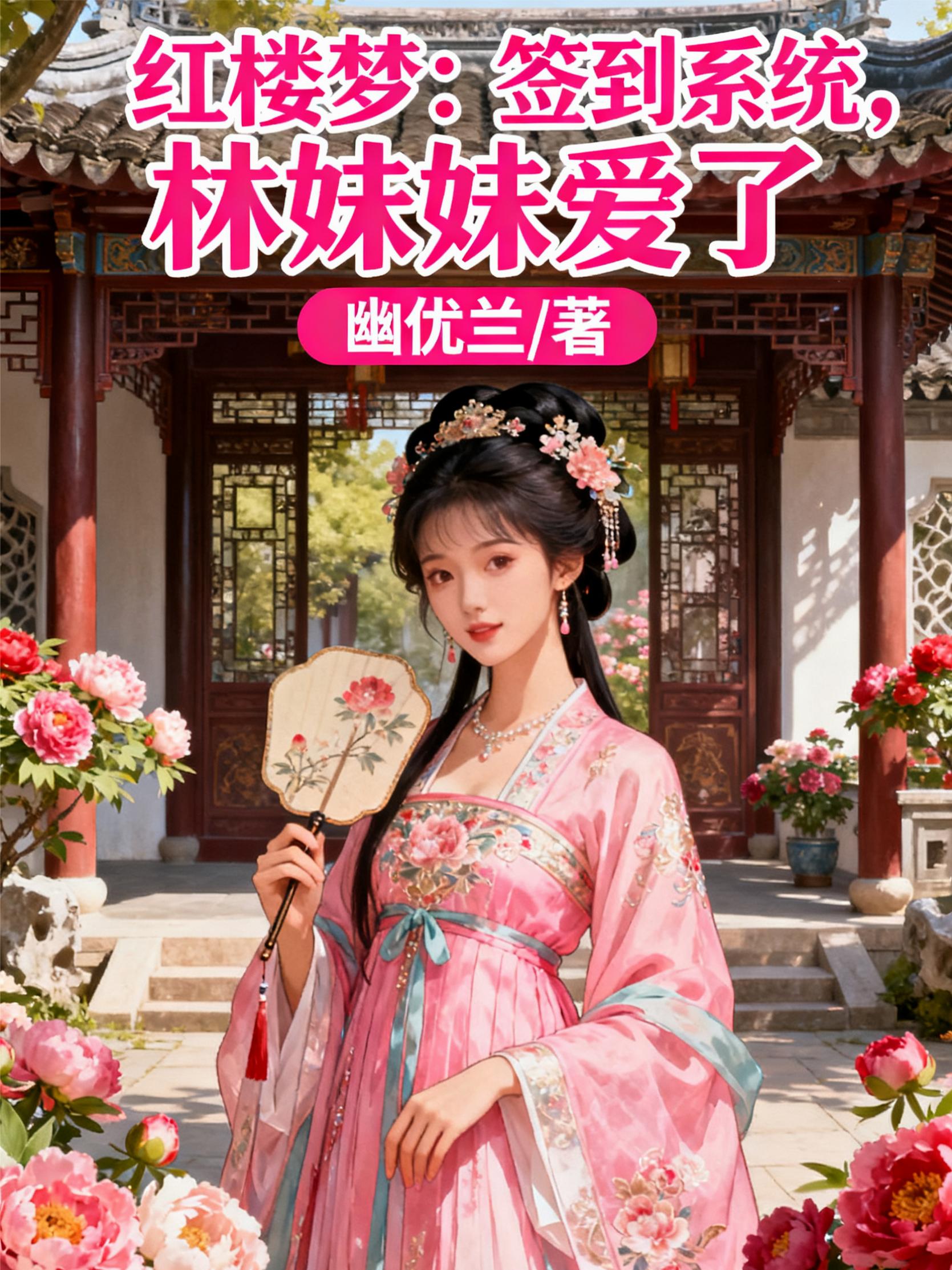 红楼梦:签到系统,林妹妹爱了