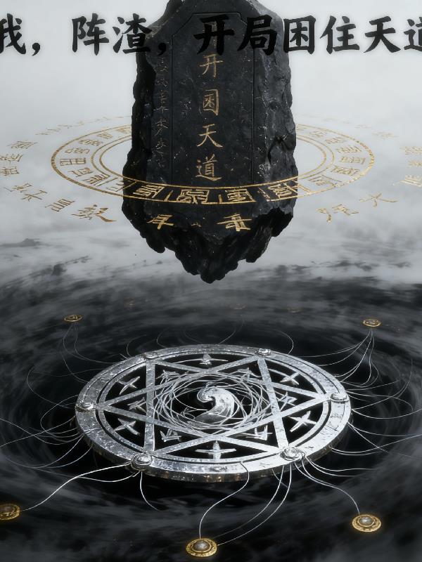 我,阵渣,开局困住天道