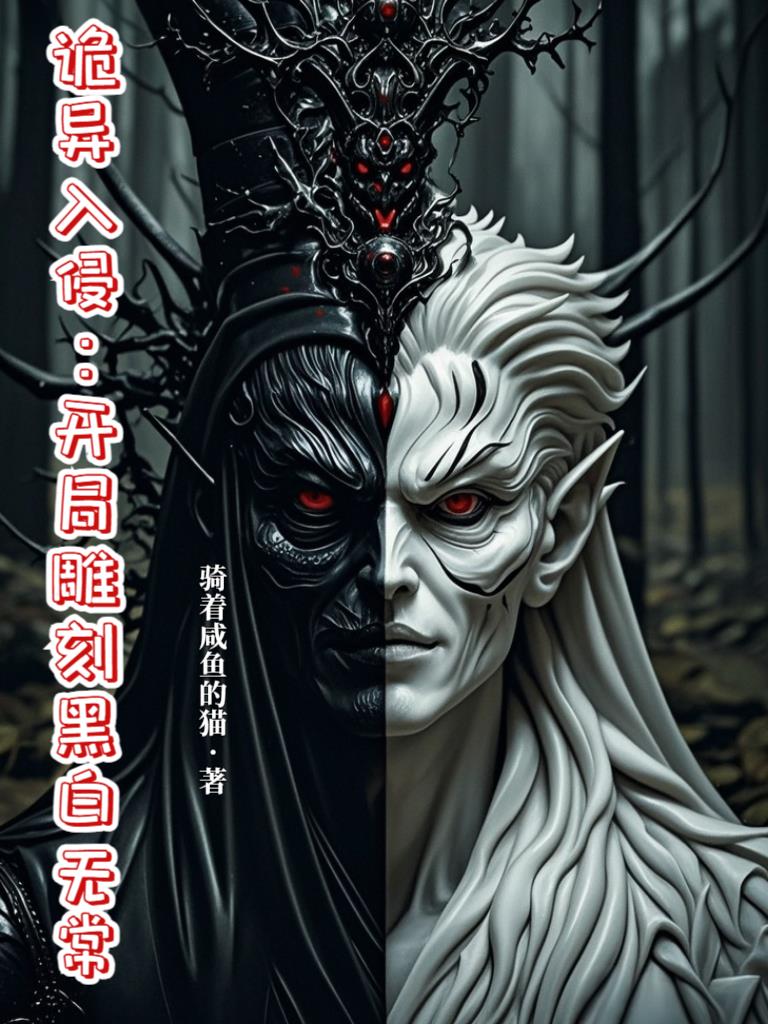 诡异入侵:开局雕刻黑白无常