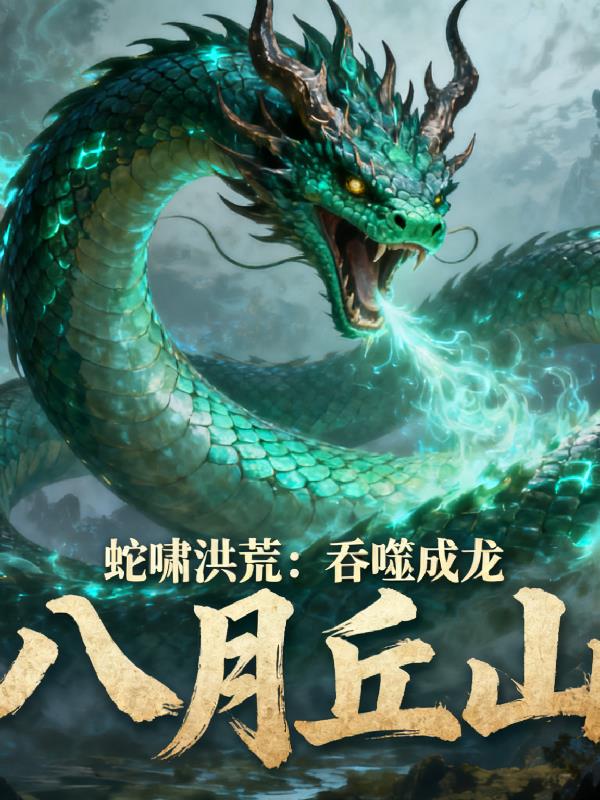 蛇啸洪荒:吞噬成龙
