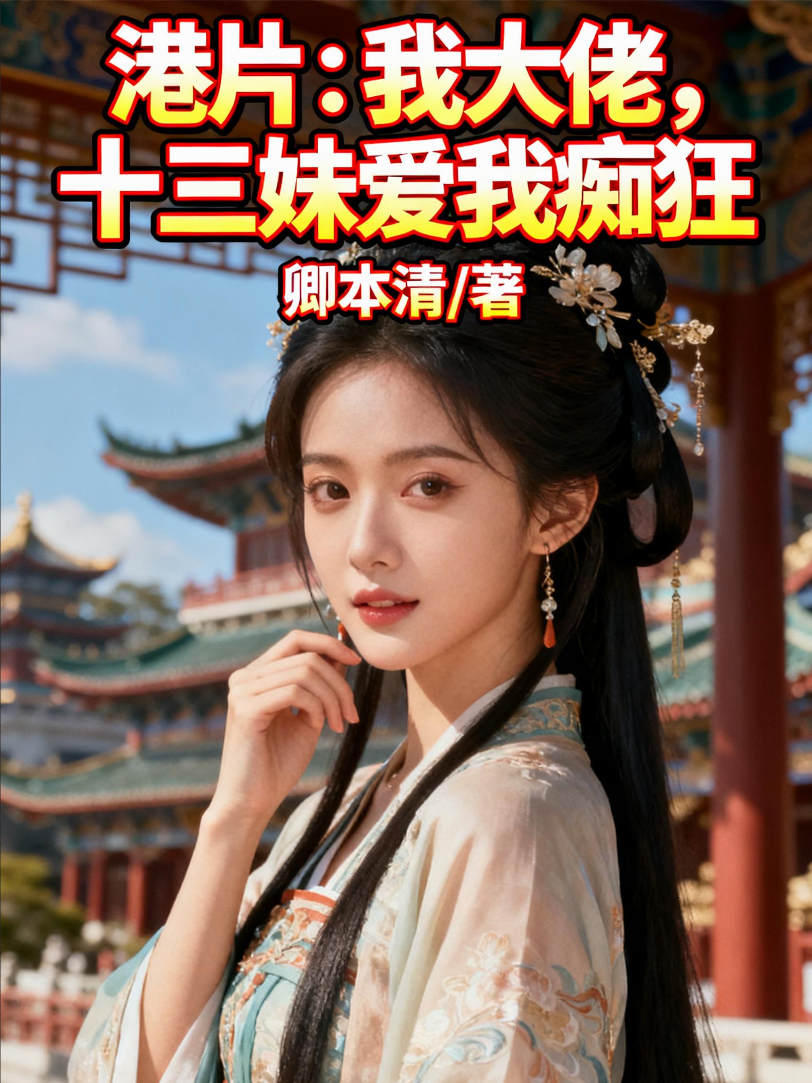 港片:我大佬,十三妹爱我痴狂