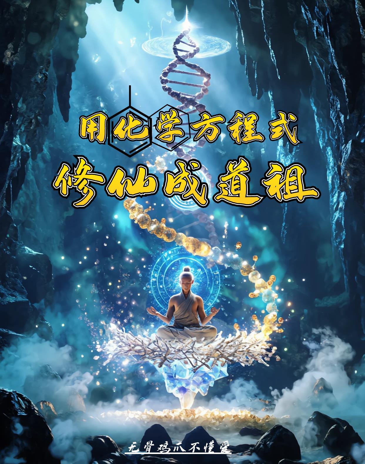 用化学方程式修仙成道祖