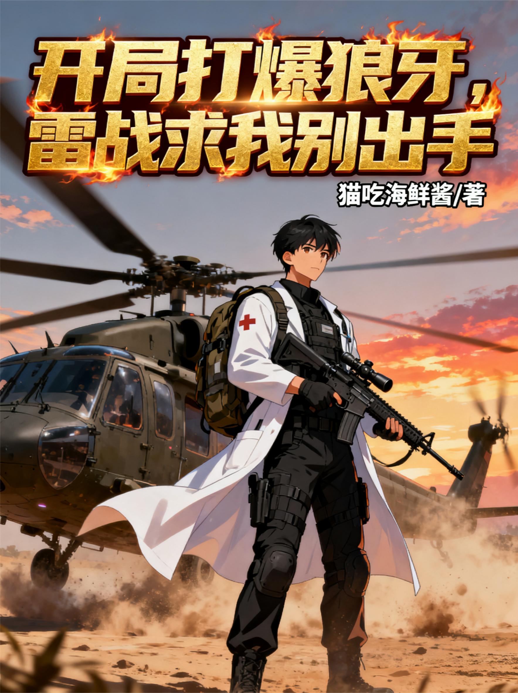 开局打爆狼牙,雷战求我别出手