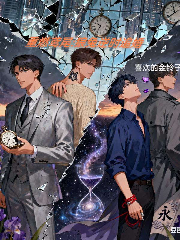 重燃鸢尾:狼兔逆时追婚