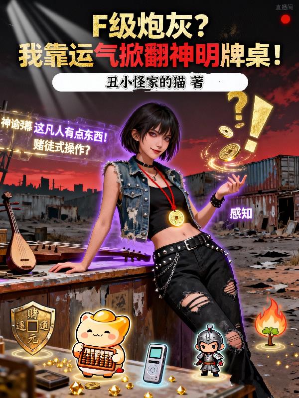 F级炮灰？我靠运气掀翻神明牌桌