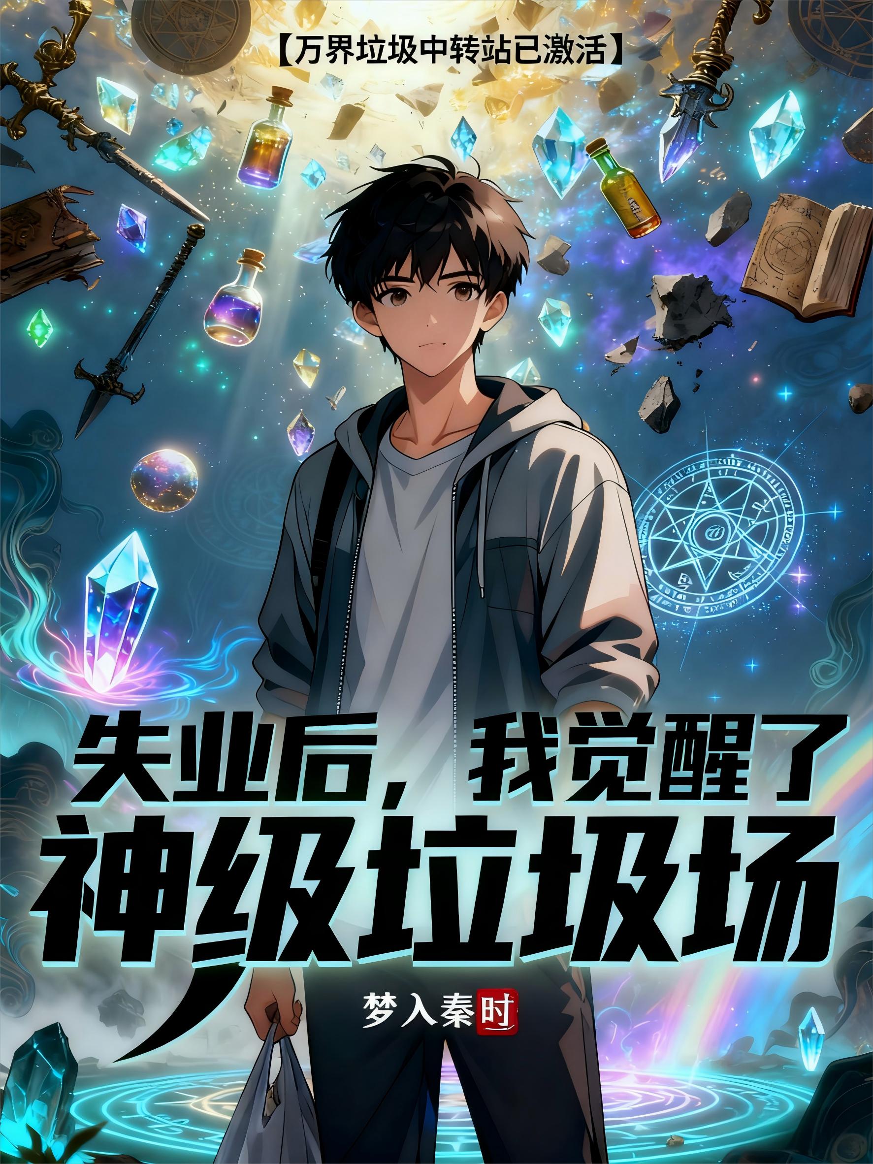 失业后!我觉醒了神级垃圾场