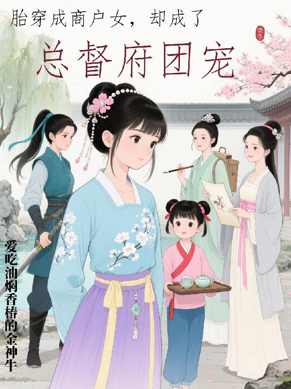 胎穿成商户女,却成了总督府团宠