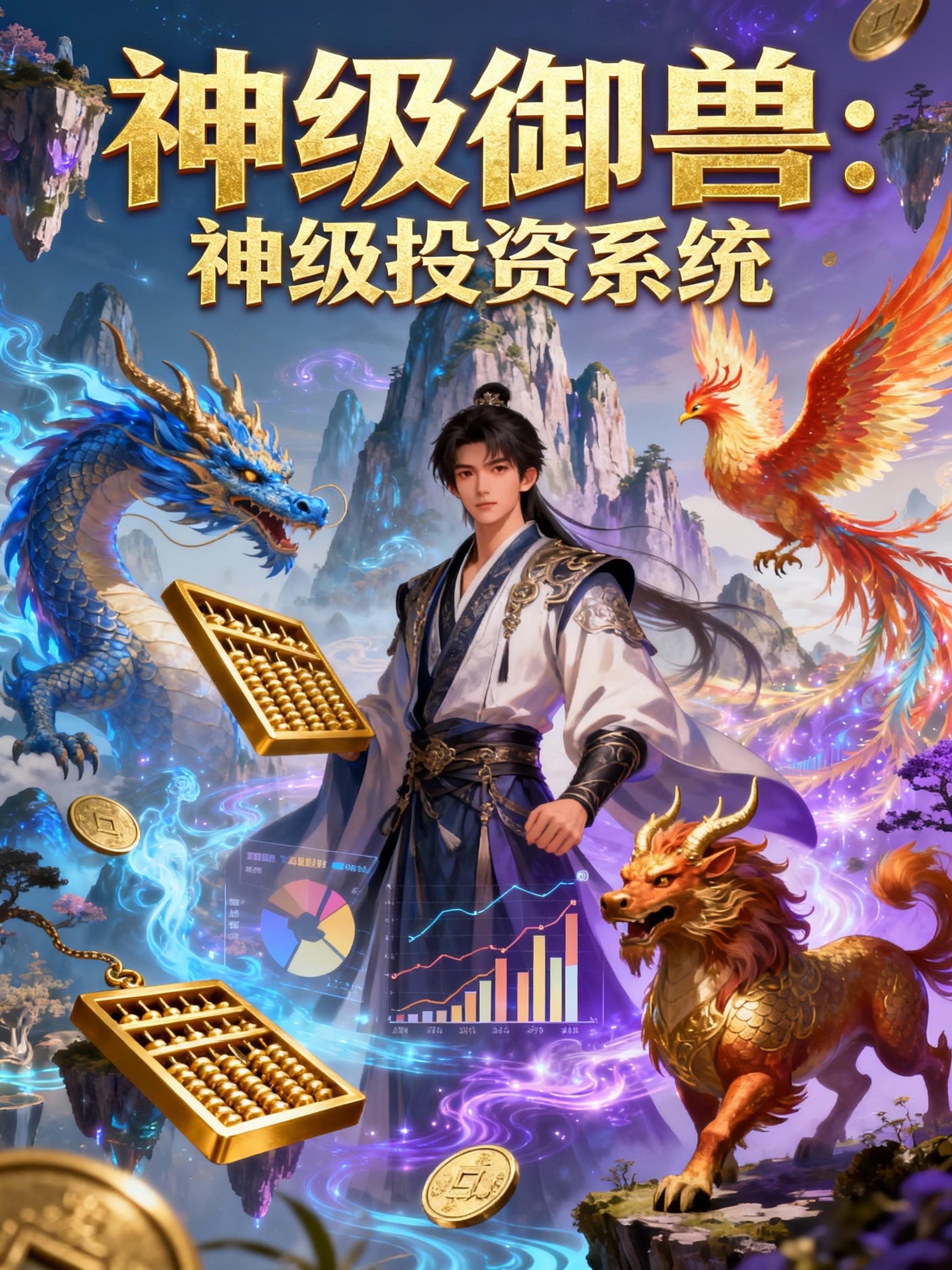 神级御兽:神级投资系统