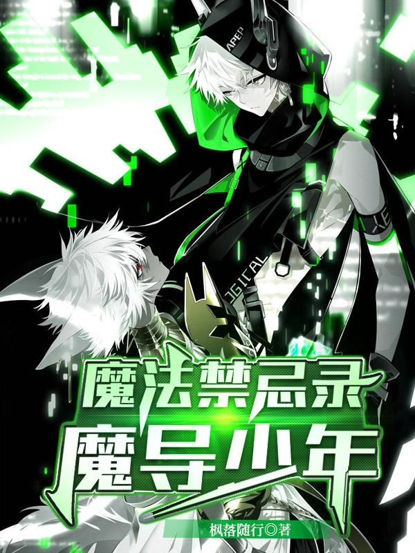 魔法禁忌录:魔导少年